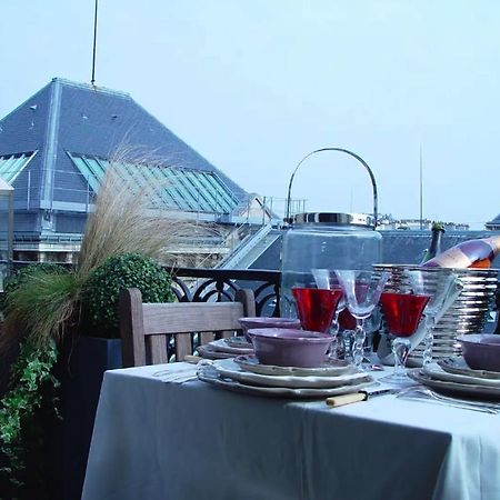 Villa Eiffel Paris Eksteriør billede