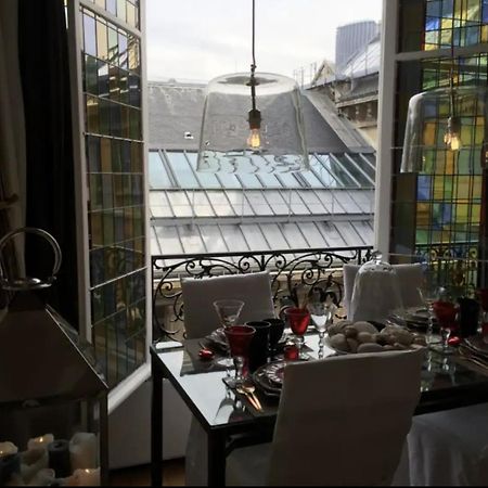 Villa Eiffel Paris Eksteriør billede