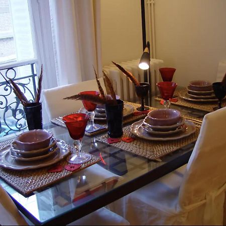 Villa Eiffel Paris Eksteriør billede