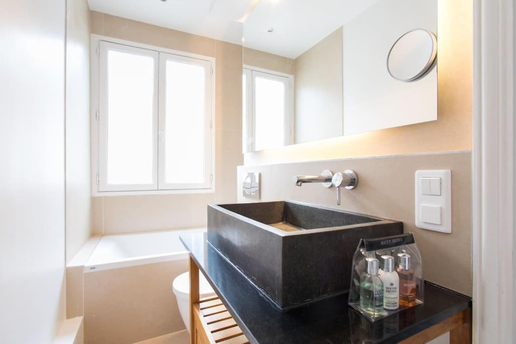 Villa Eiffel Paris Eksteriør billede