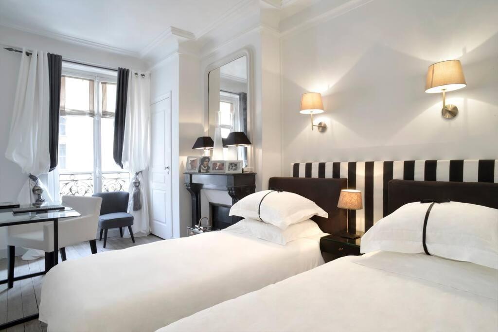 Villa Eiffel Paris Eksteriør billede