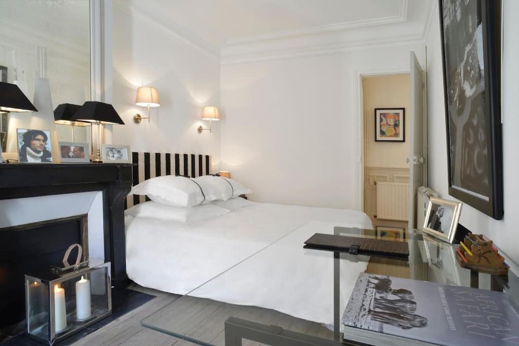 Villa Eiffel Paris Eksteriør billede