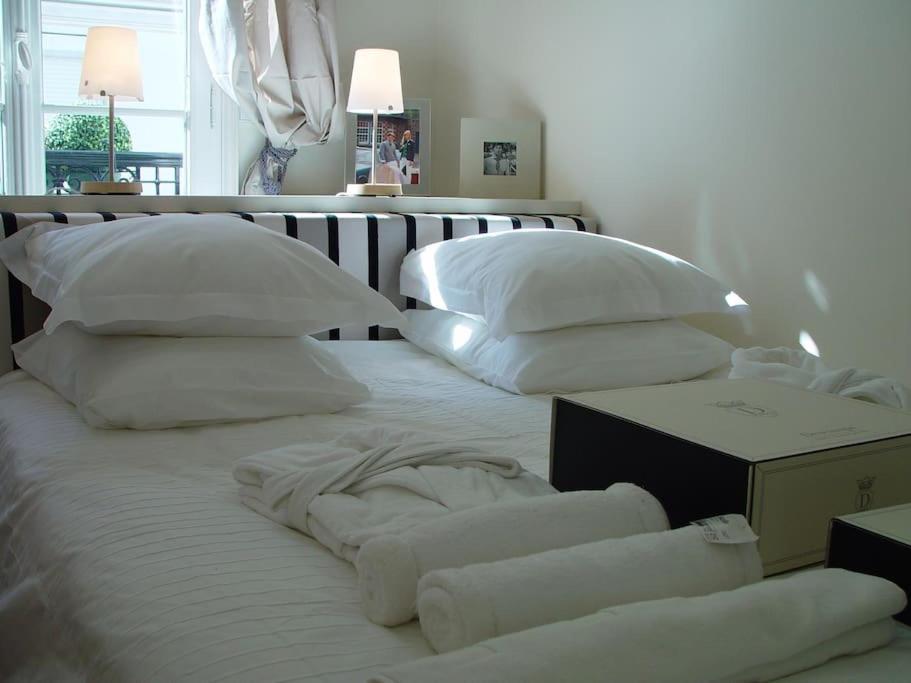 Villa Eiffel Paris Eksteriør billede