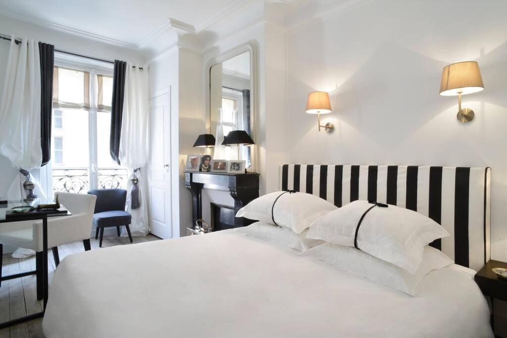Villa Eiffel Paris Eksteriør billede