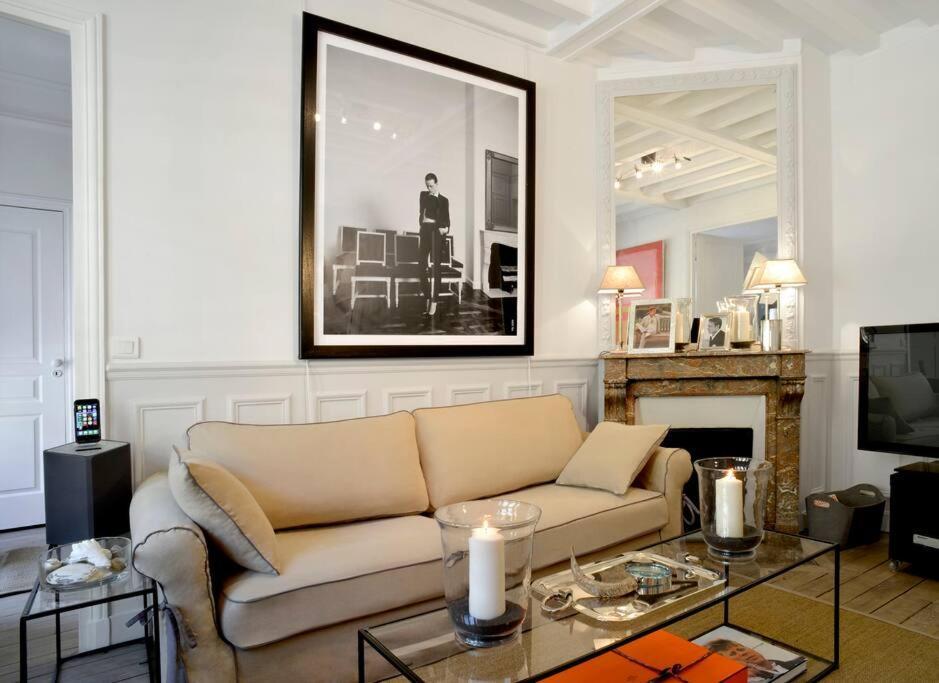Villa Eiffel Paris Eksteriør billede
