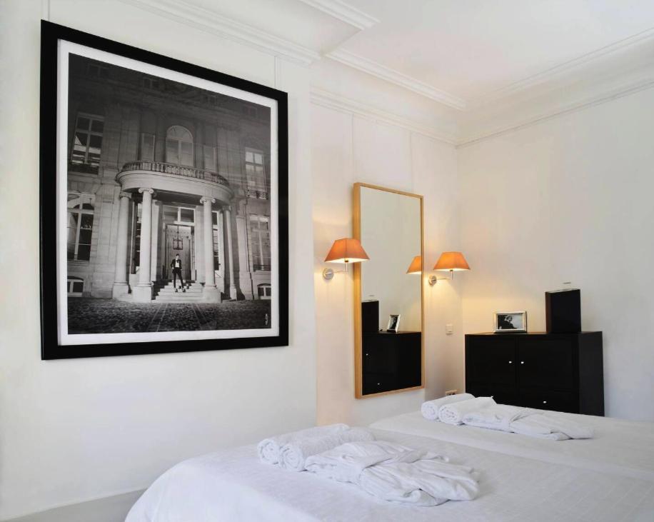 Villa Eiffel Paris Eksteriør billede