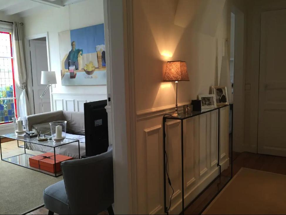 Villa Eiffel Paris Eksteriør billede