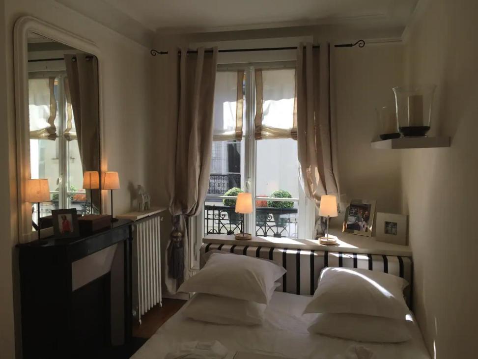 Villa Eiffel Paris Eksteriør billede