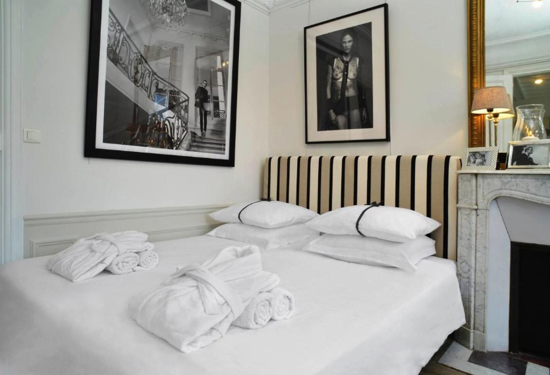 Villa Eiffel Paris Eksteriør billede