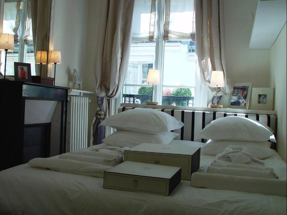 Villa Eiffel Paris Eksteriør billede