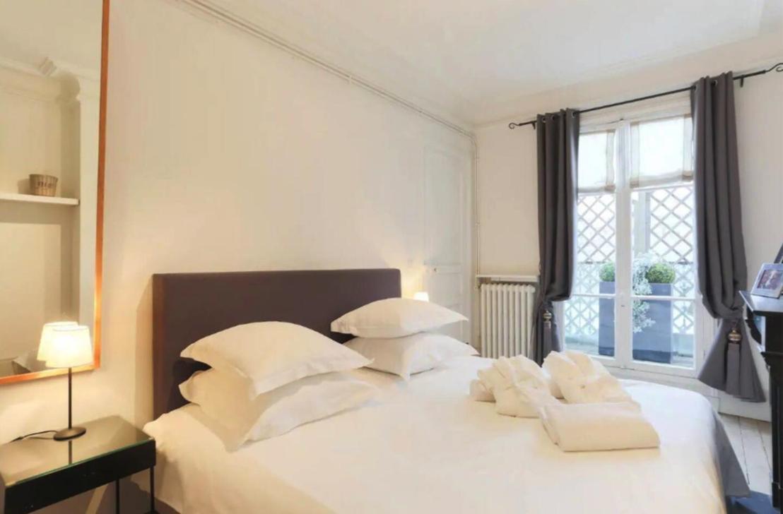Villa Eiffel Paris Eksteriør billede