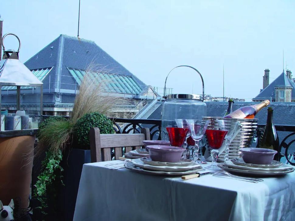Villa Eiffel Paris Eksteriør billede
