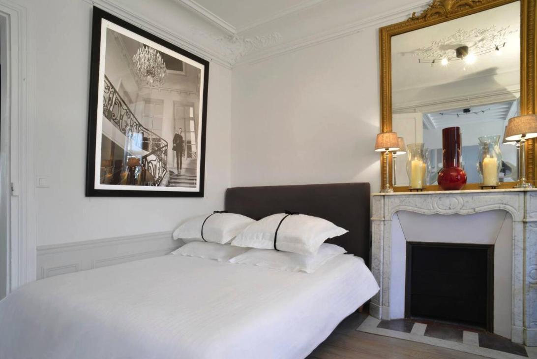 Villa Eiffel Paris Eksteriør billede