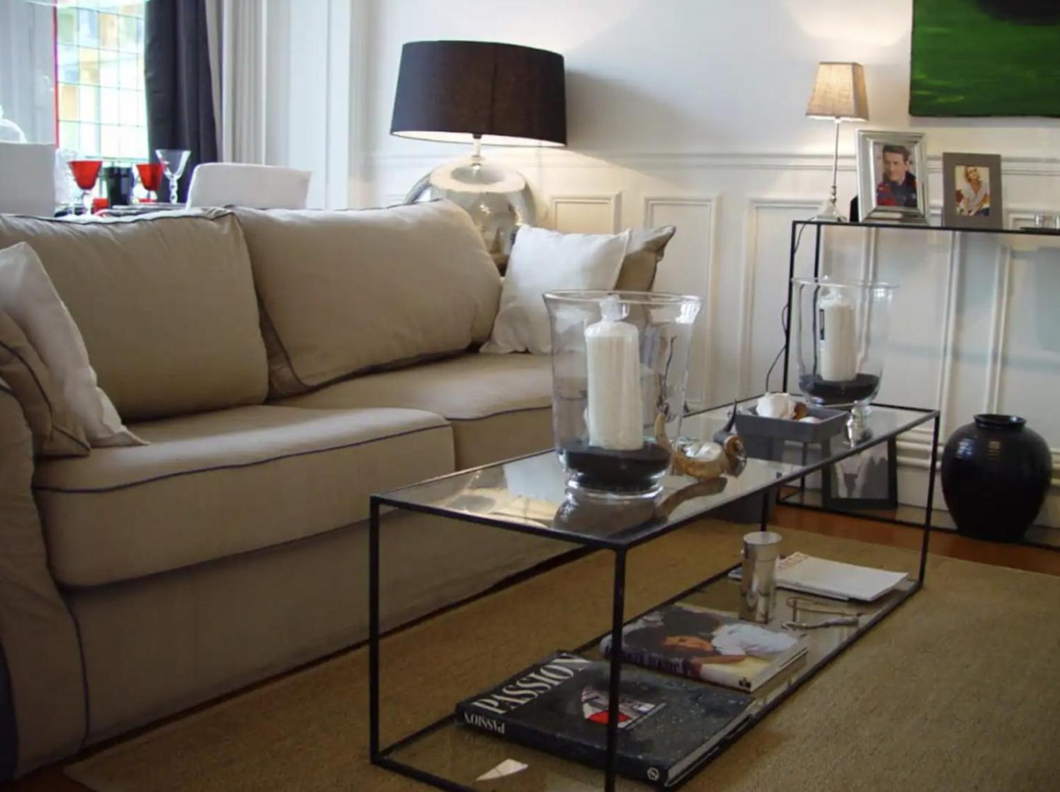 Villa Eiffel Paris Eksteriør billede