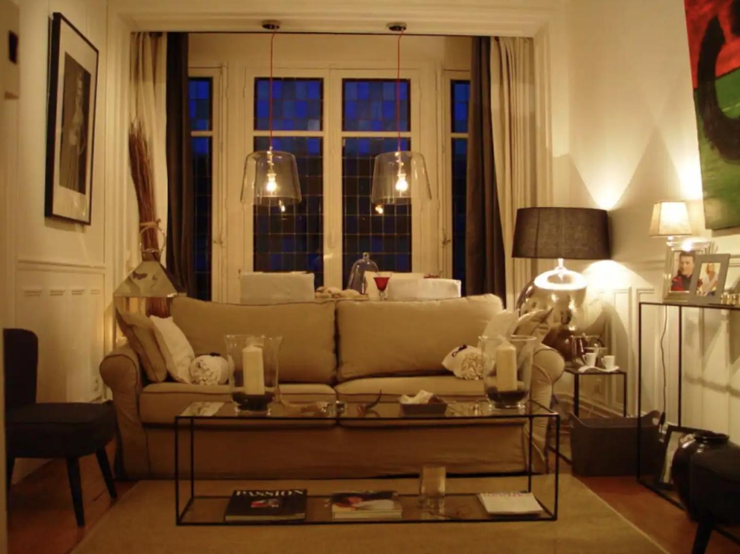 Villa Eiffel Paris Eksteriør billede