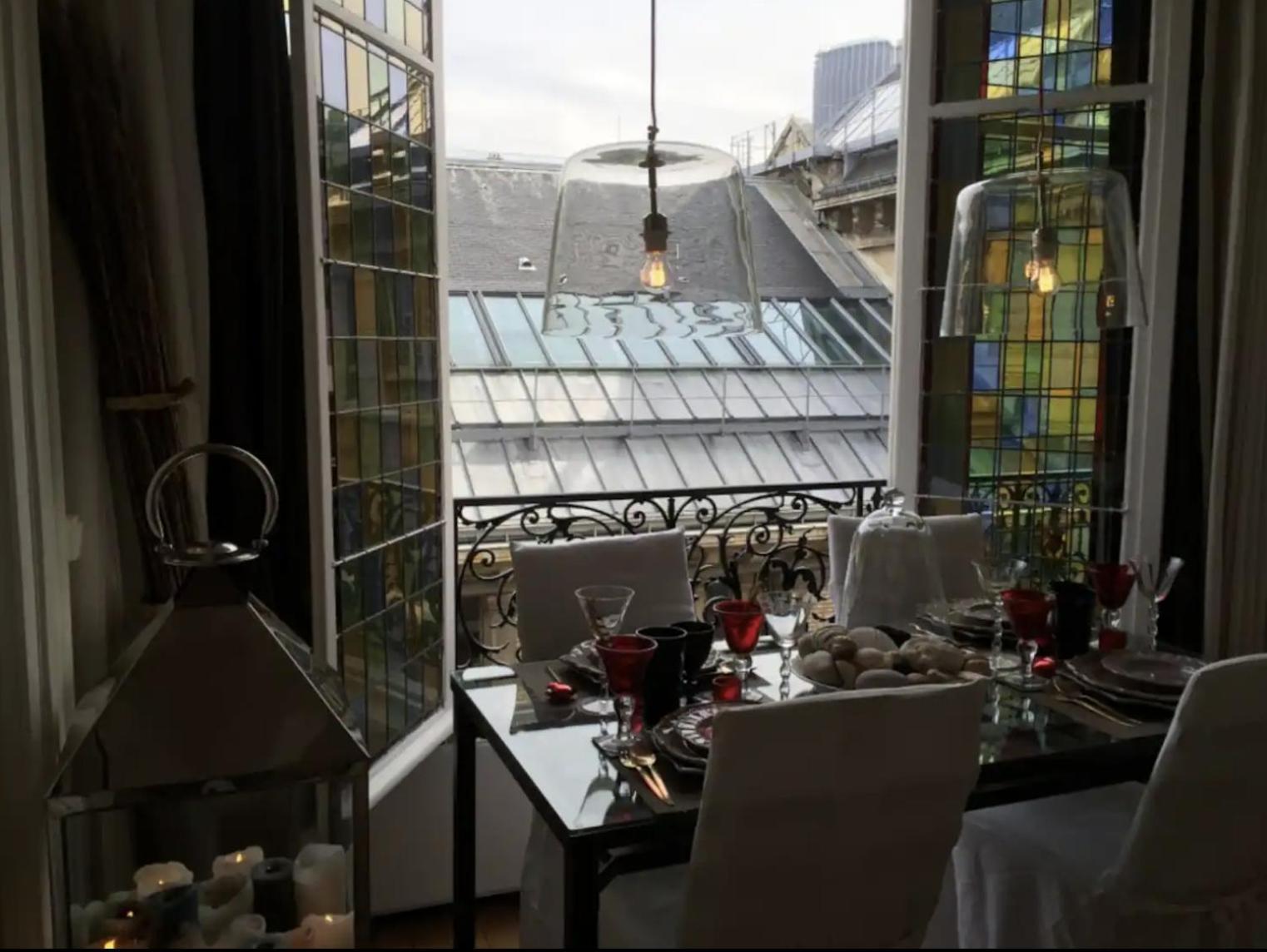 Villa Eiffel Paris Eksteriør billede