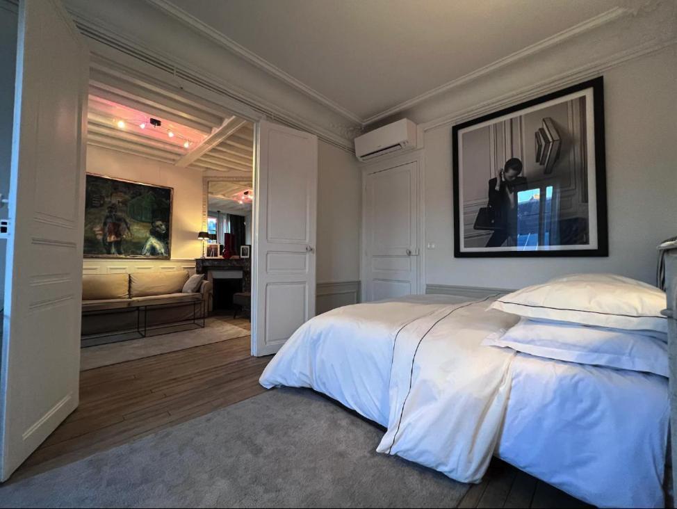 Villa Eiffel Paris Eksteriør billede