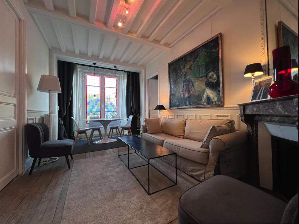 Villa Eiffel Paris Eksteriør billede