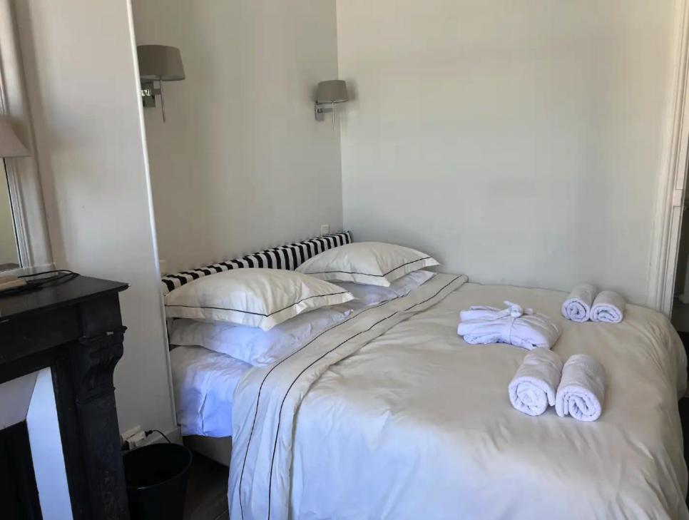 Villa Eiffel Paris Eksteriør billede