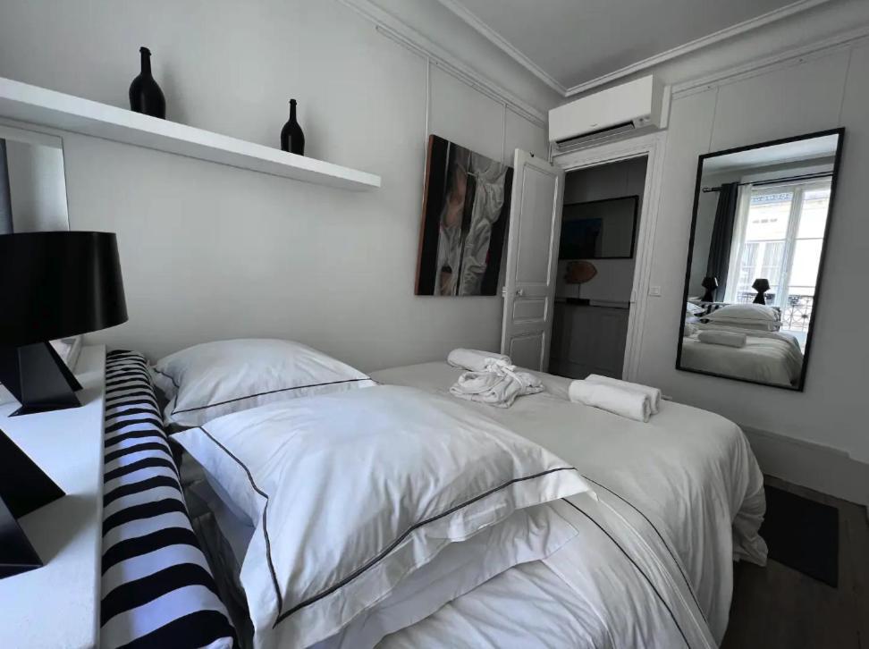 Villa Eiffel Paris Eksteriør billede