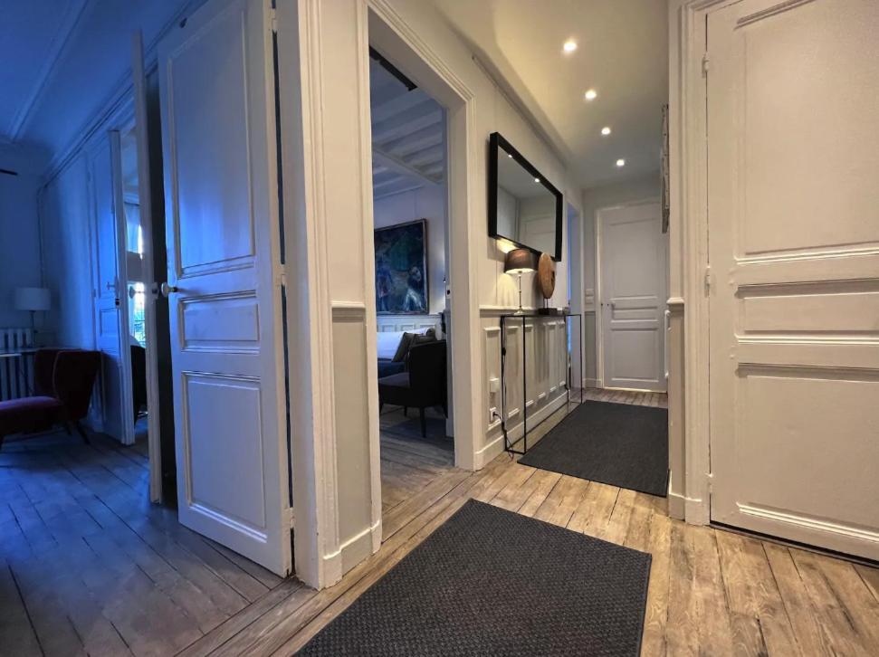 Villa Eiffel Paris Eksteriør billede