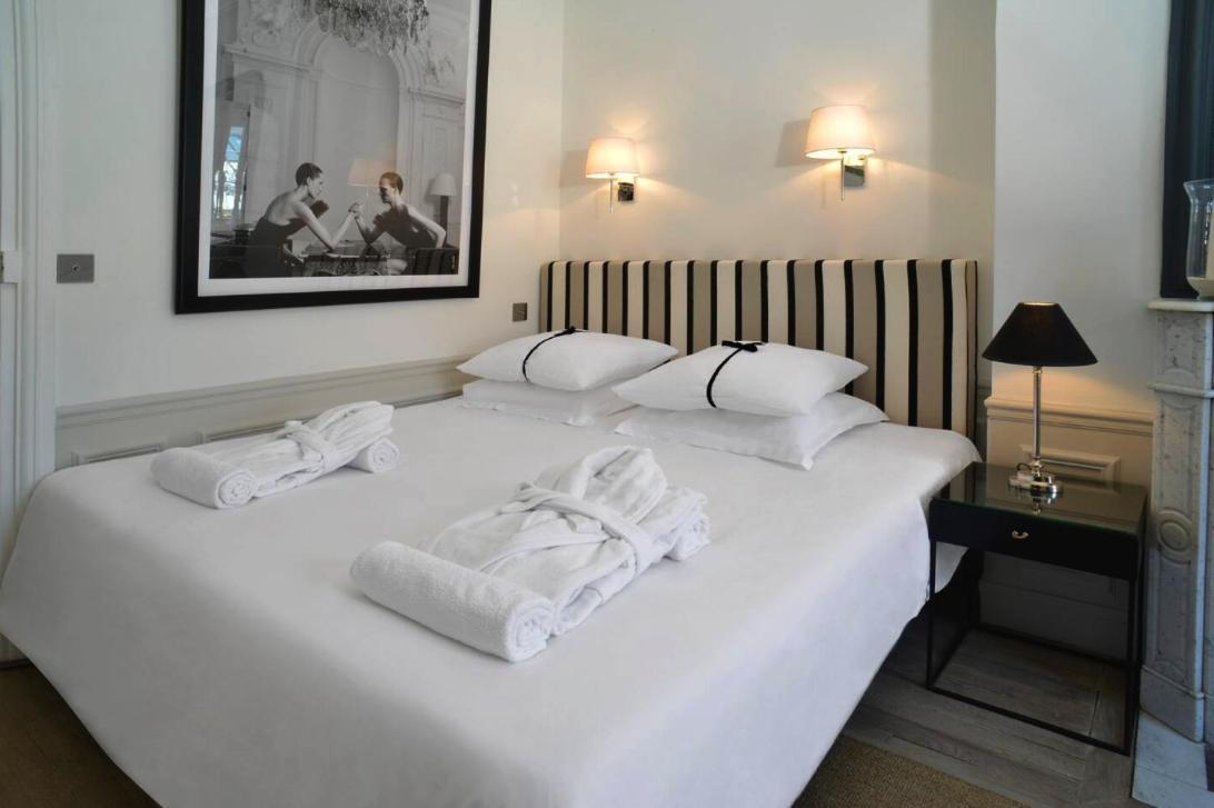 Villa Eiffel Paris Eksteriør billede