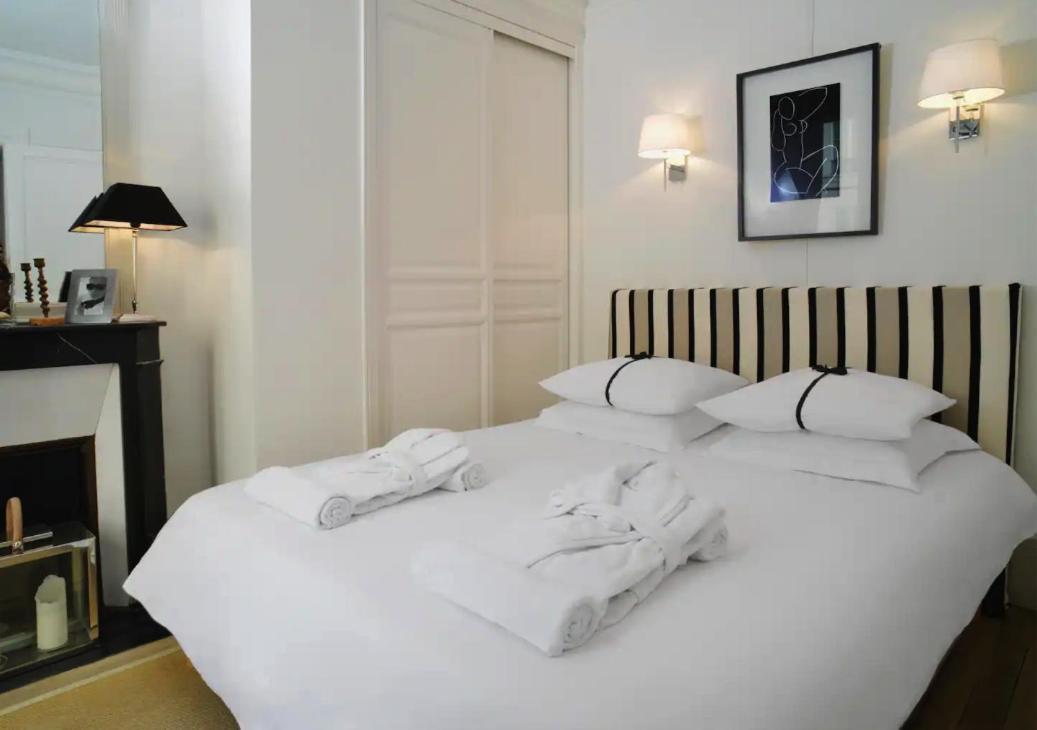 Villa Eiffel Paris Eksteriør billede