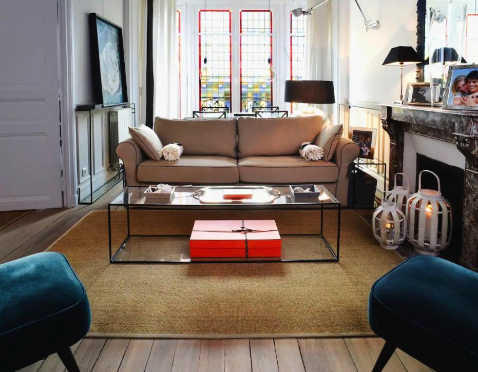 Villa Eiffel Paris Eksteriør billede