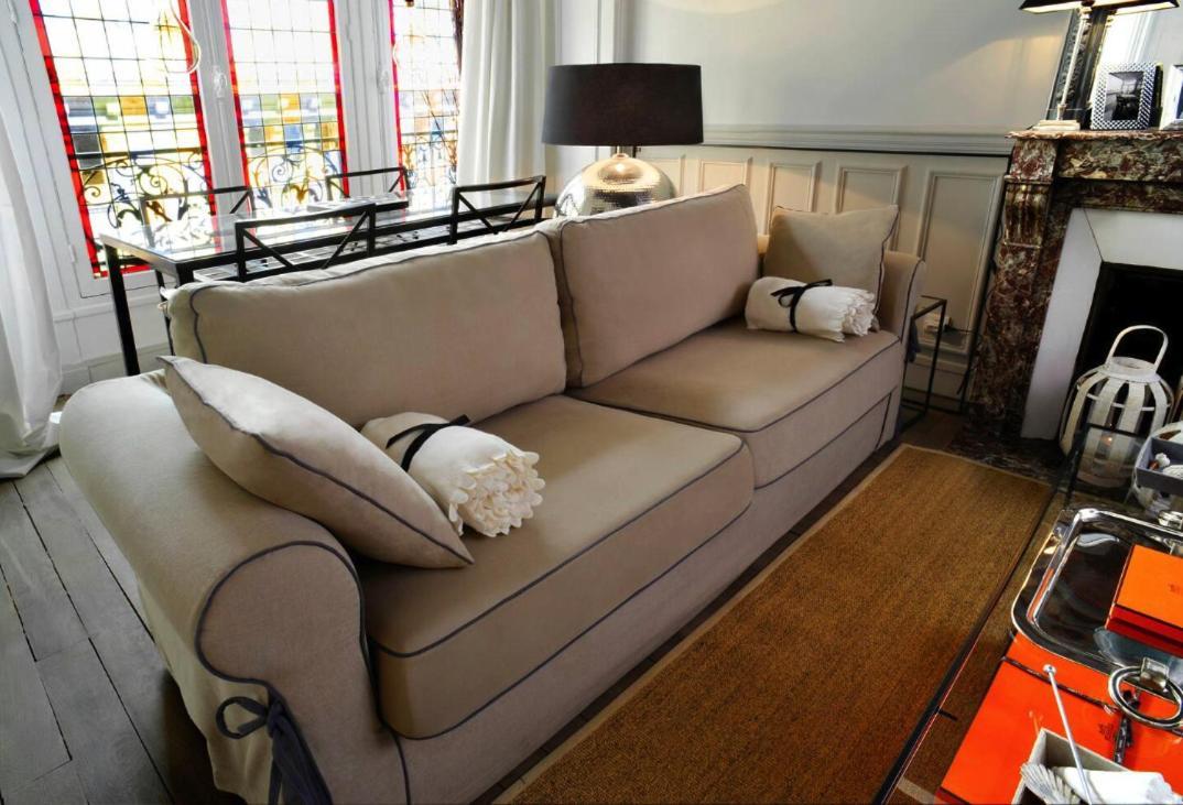Villa Eiffel Paris Eksteriør billede