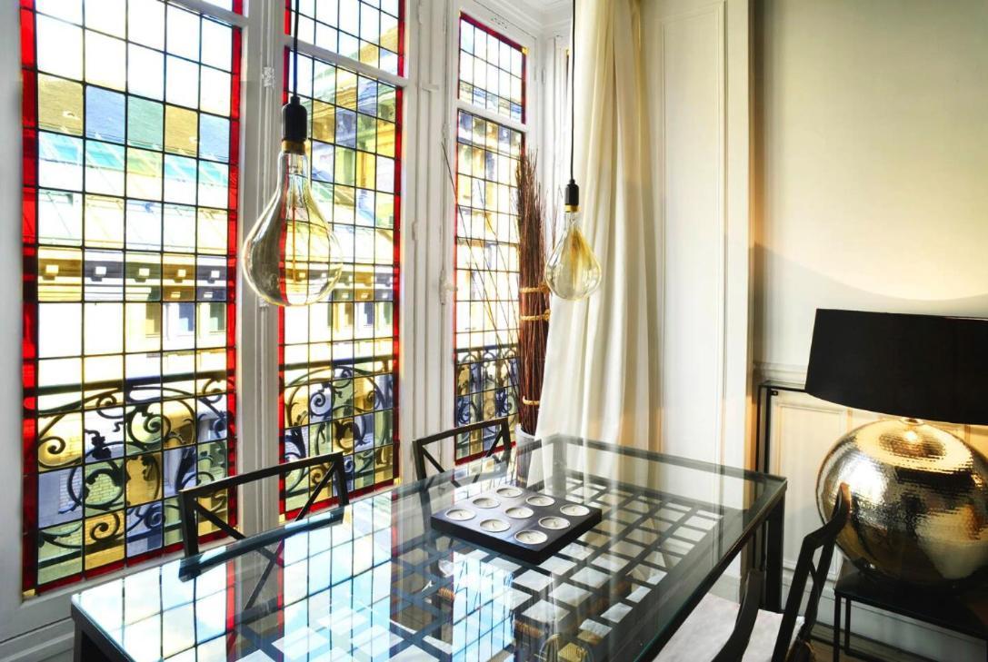 Villa Eiffel Paris Eksteriør billede