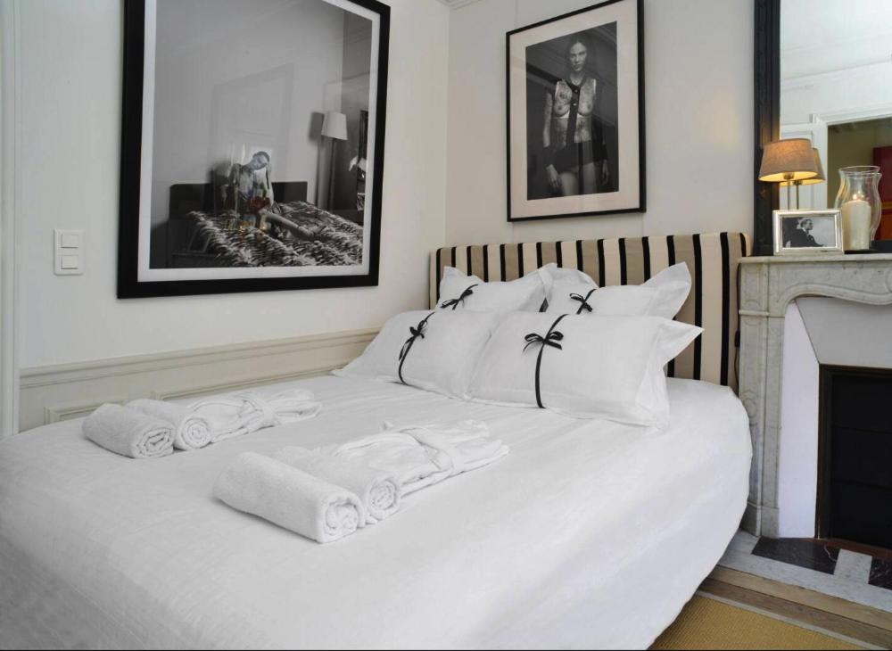 Villa Eiffel Paris Eksteriør billede