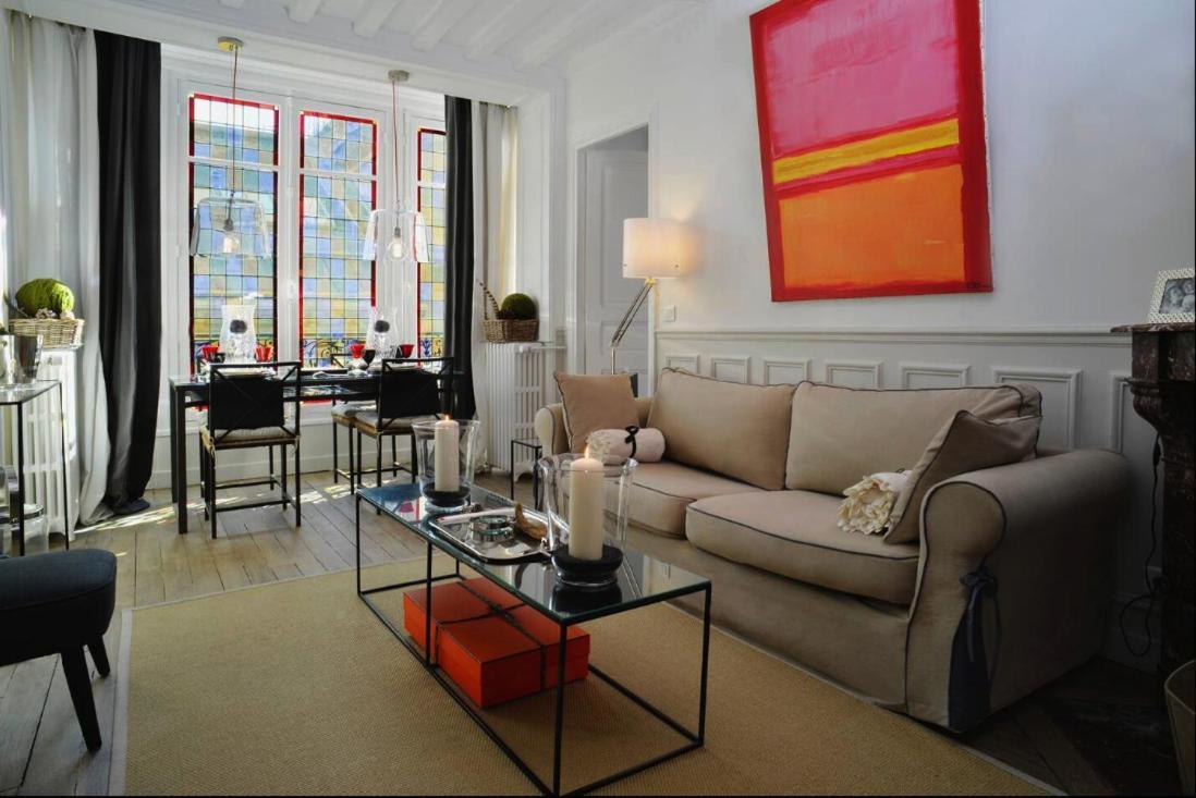 Villa Eiffel Paris Eksteriør billede