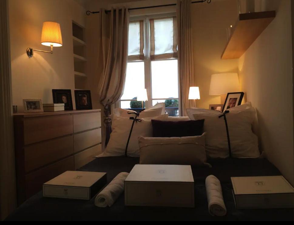 Villa Eiffel Paris Eksteriør billede