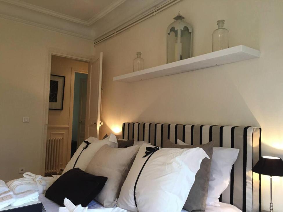 Villa Eiffel Paris Eksteriør billede