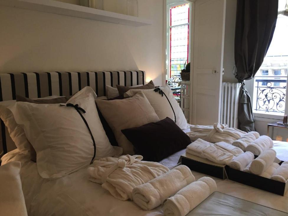 Villa Eiffel Paris Eksteriør billede