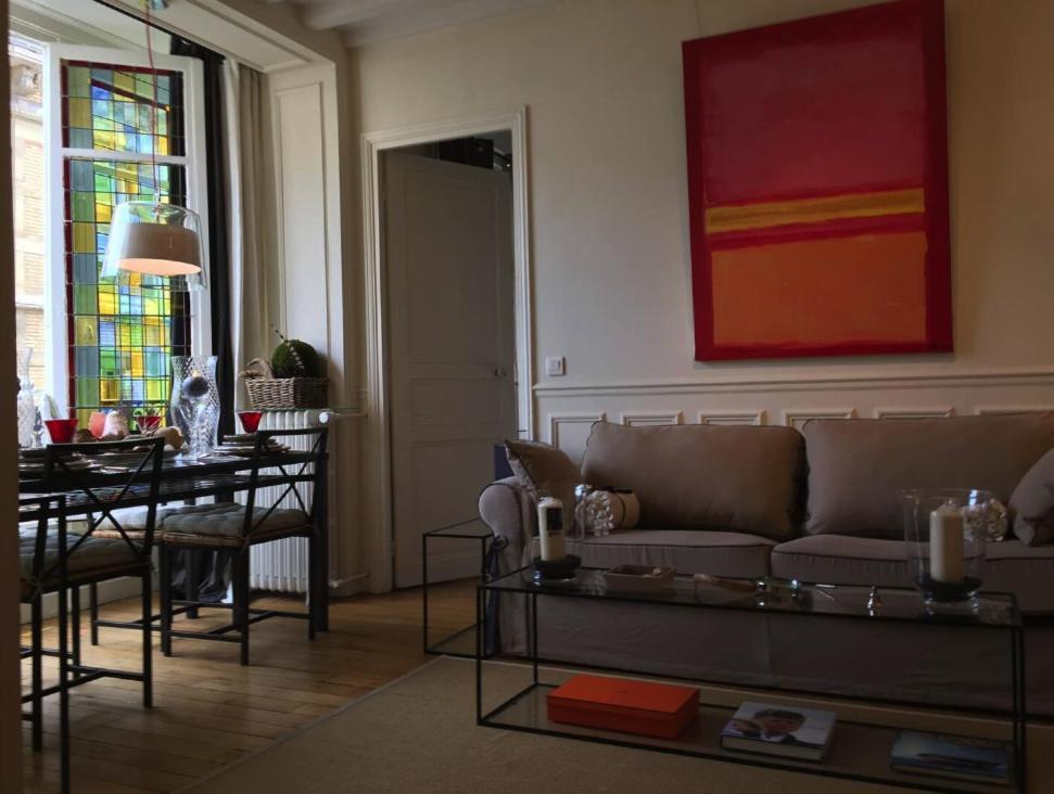 Villa Eiffel Paris Eksteriør billede