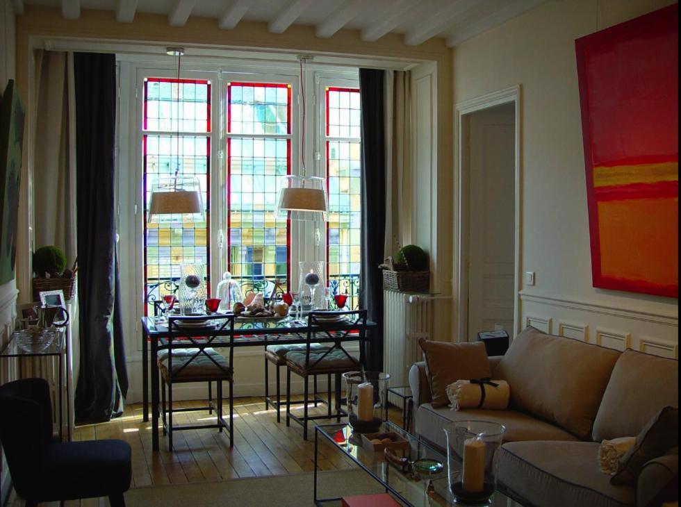 Villa Eiffel Paris Eksteriør billede