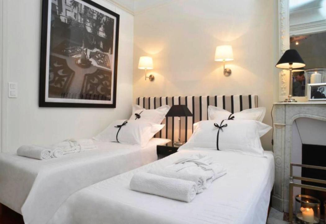 Villa Eiffel Paris Eksteriør billede