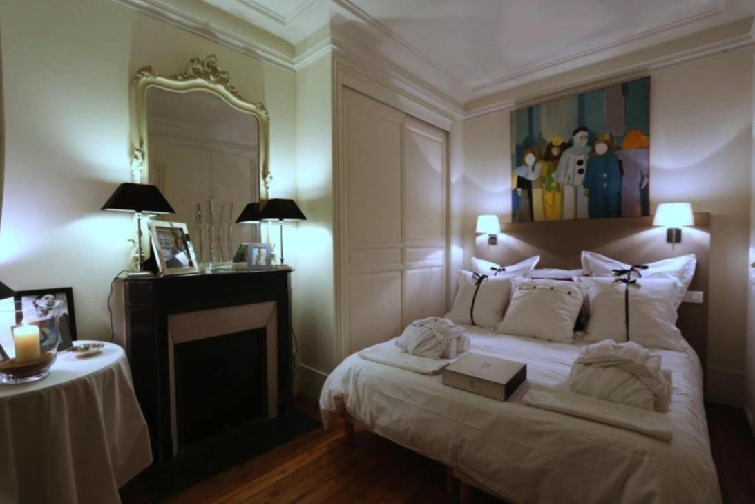 Villa Eiffel Paris Eksteriør billede