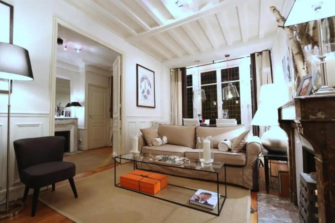 Villa Eiffel Paris Eksteriør billede