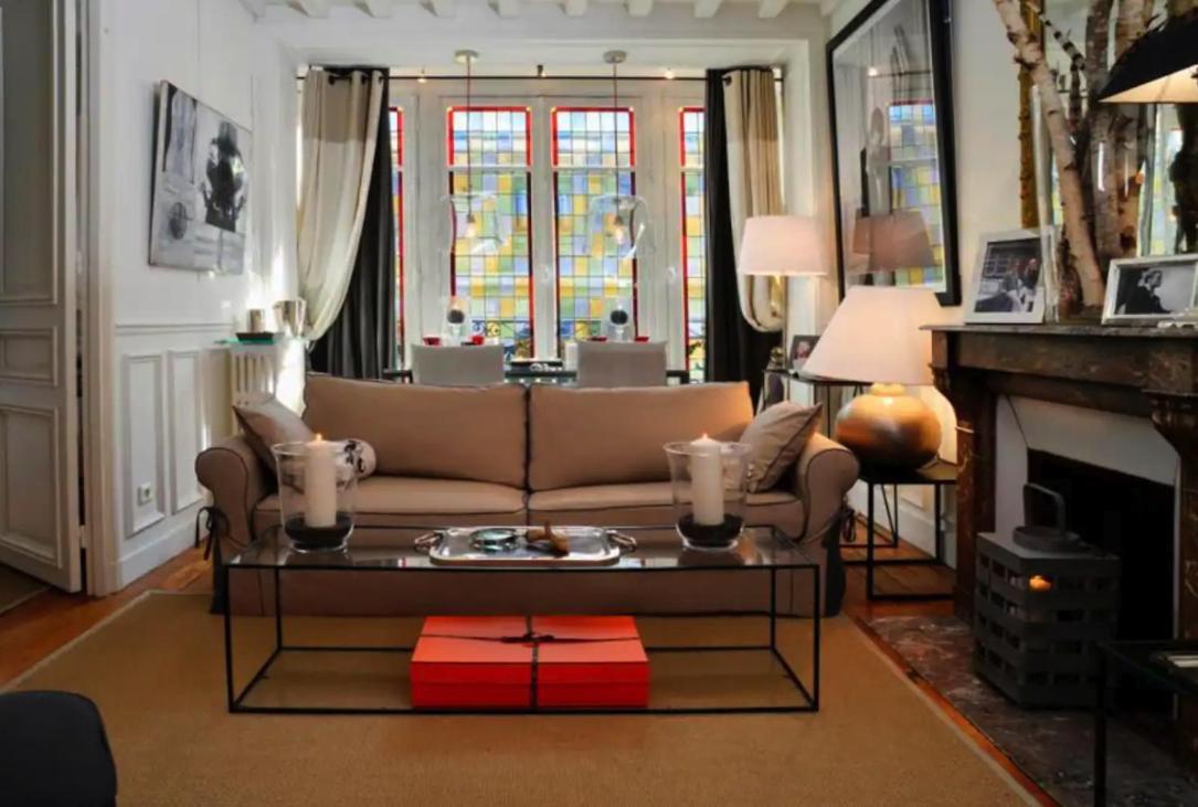 Villa Eiffel Paris Eksteriør billede