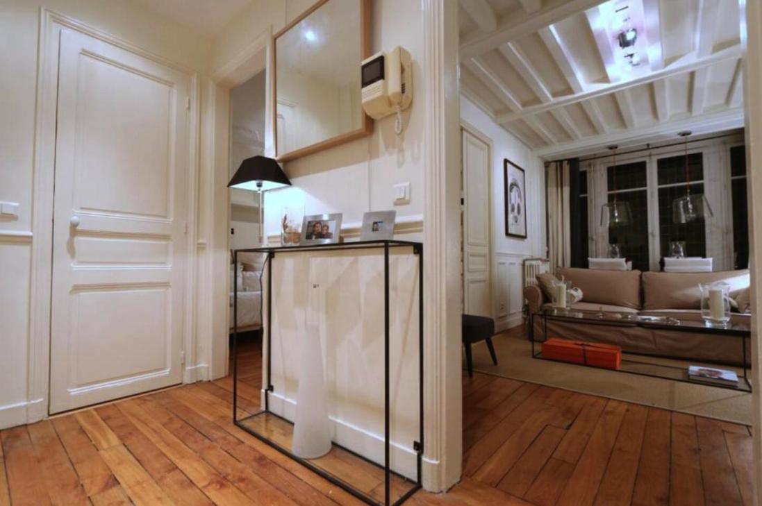 Villa Eiffel Paris Eksteriør billede