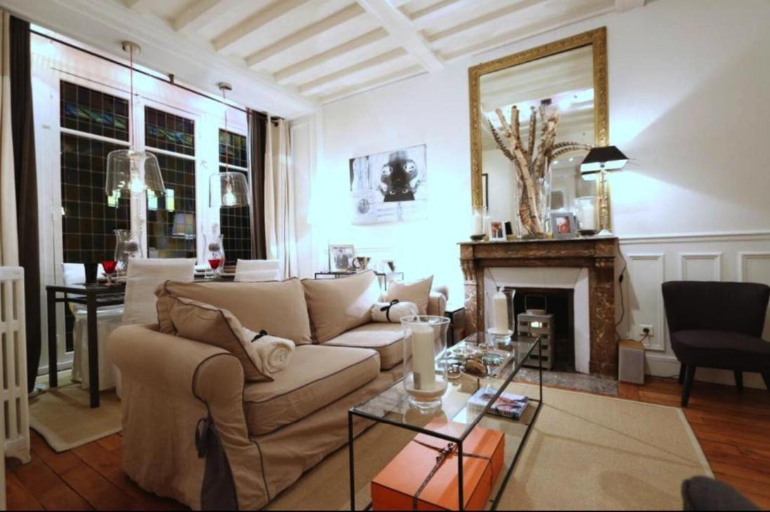 Villa Eiffel Paris Eksteriør billede