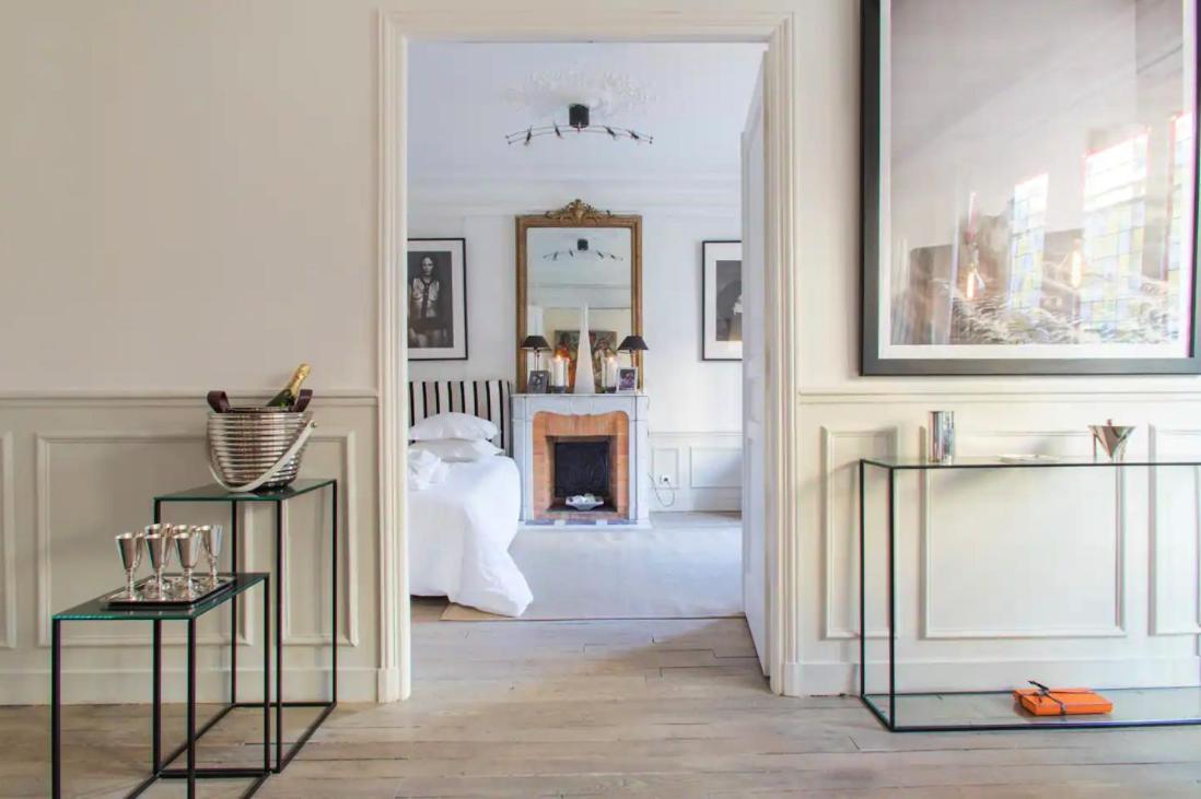 Villa Eiffel Paris Eksteriør billede