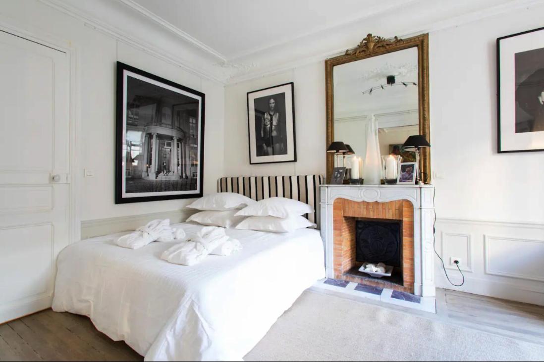Villa Eiffel Paris Eksteriør billede