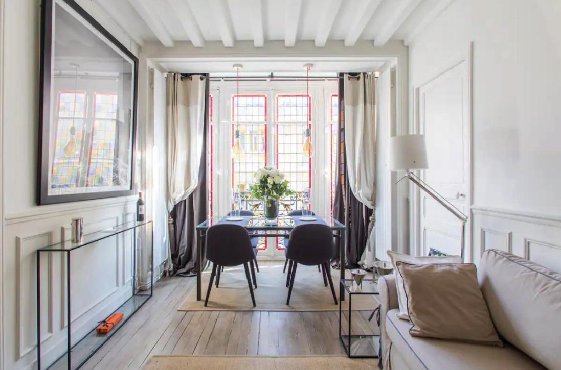 Villa Eiffel Paris Eksteriør billede