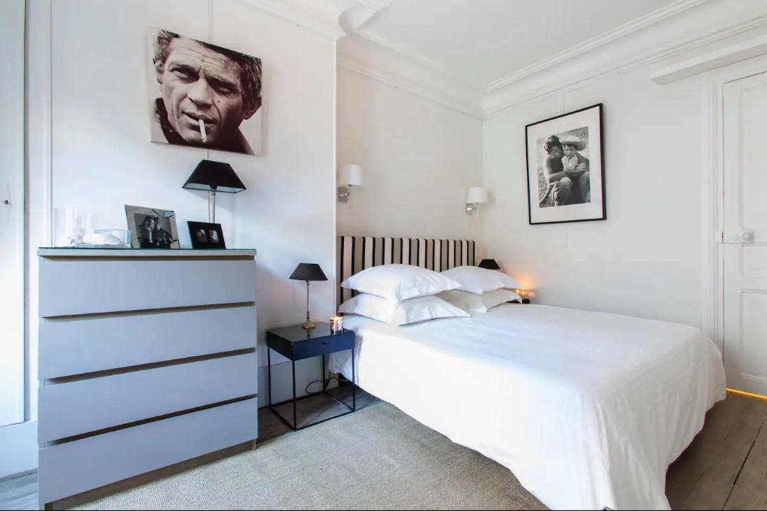 Villa Eiffel Paris Eksteriør billede