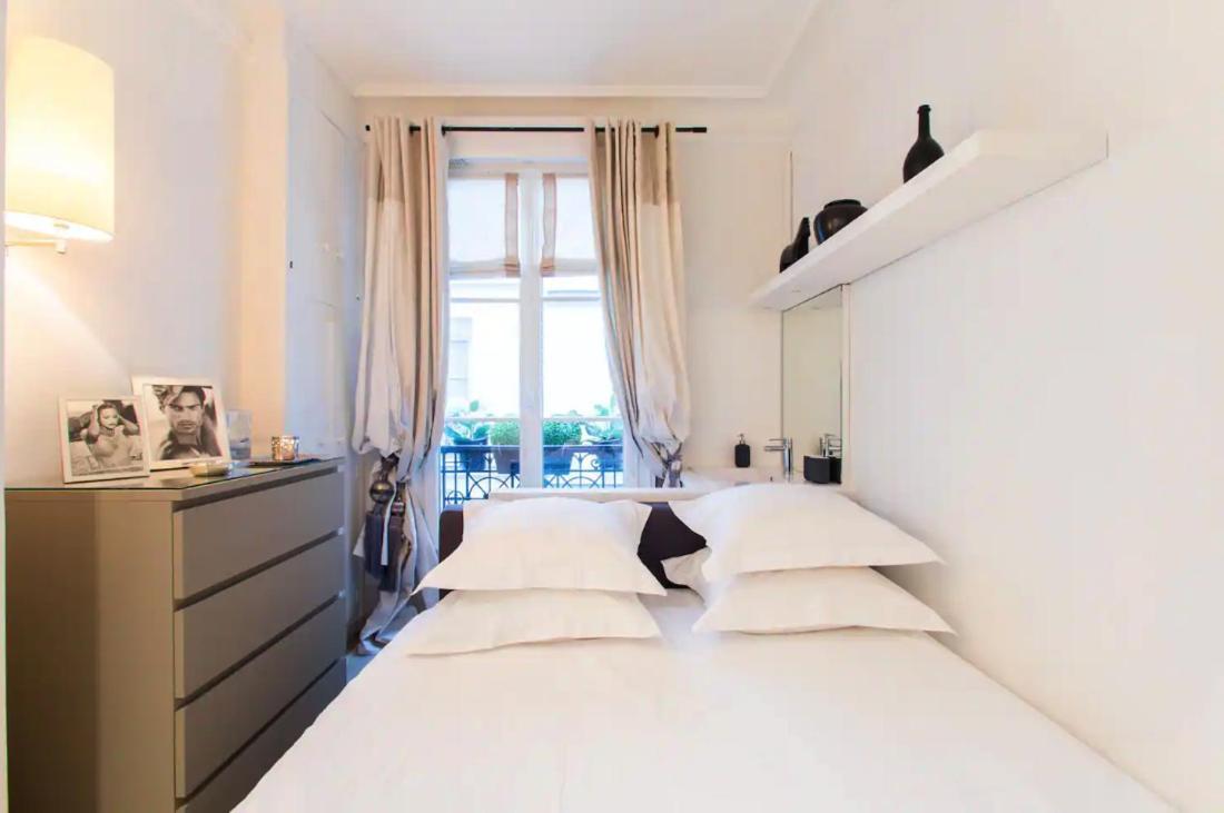 Villa Eiffel Paris Eksteriør billede