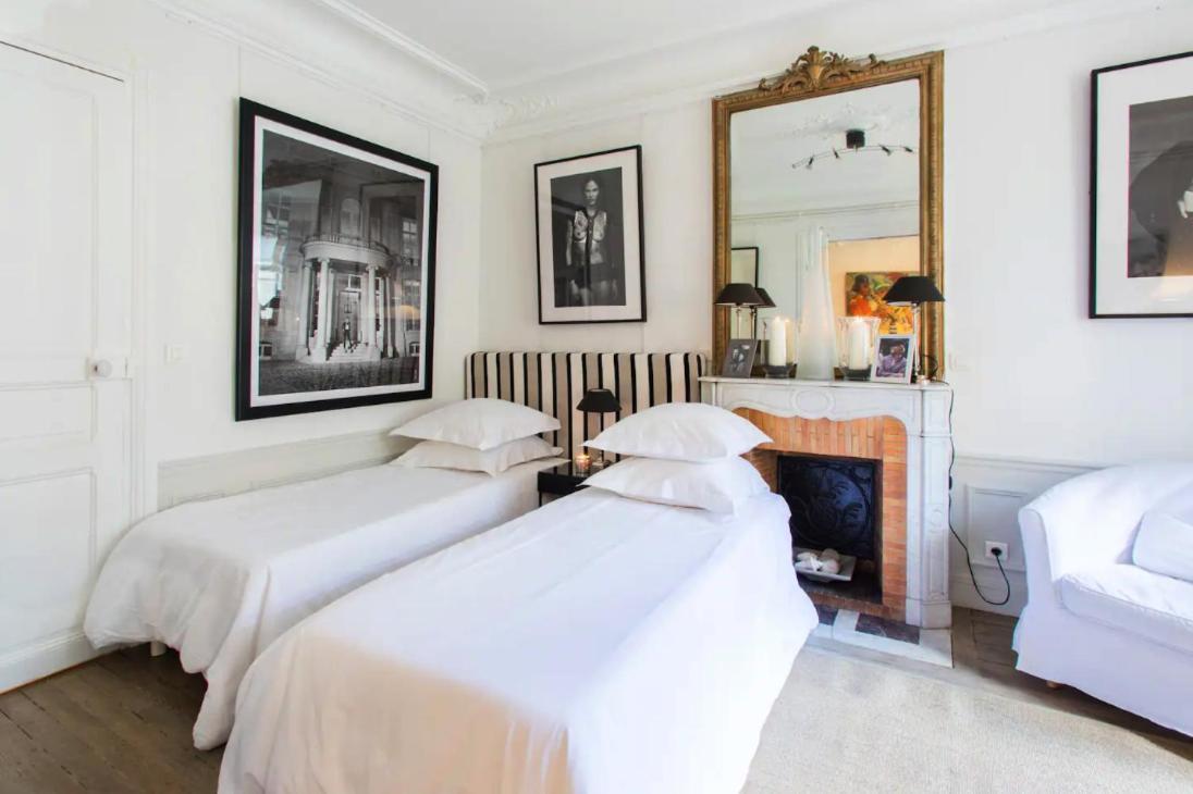 Villa Eiffel Paris Eksteriør billede