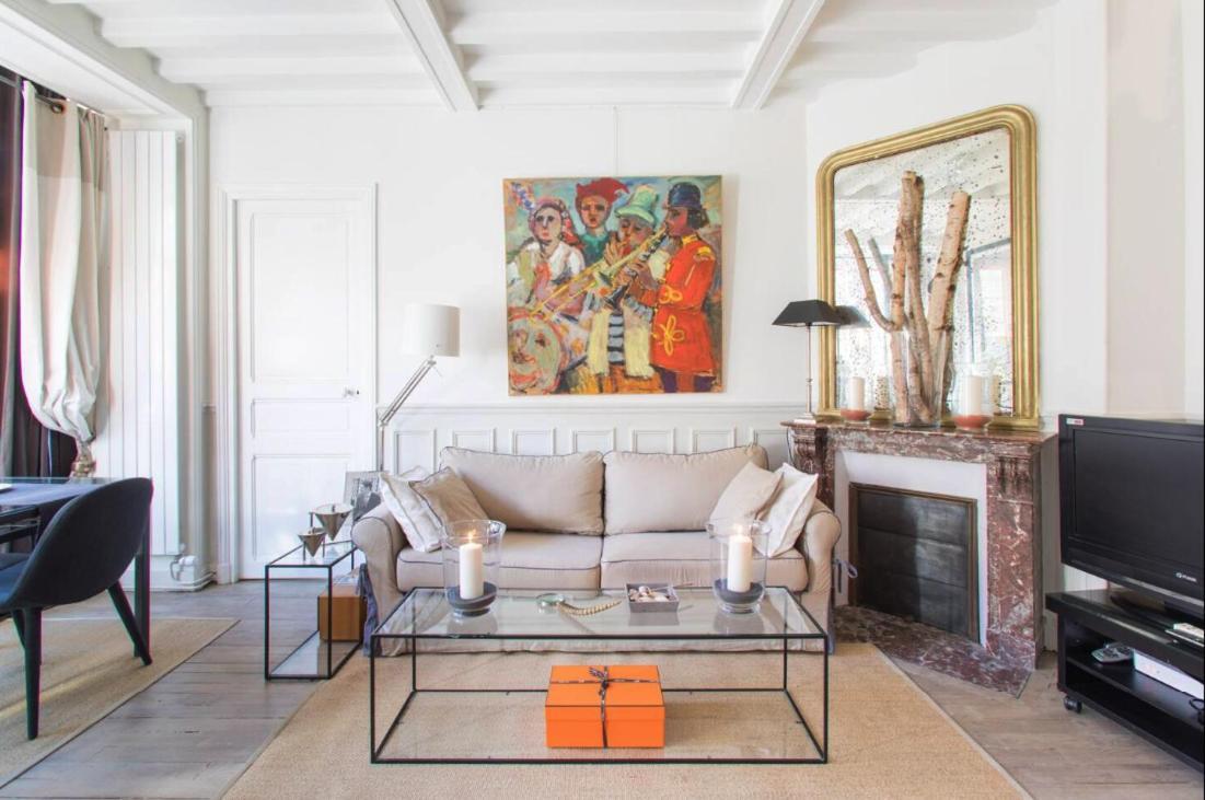 Villa Eiffel Paris Eksteriør billede